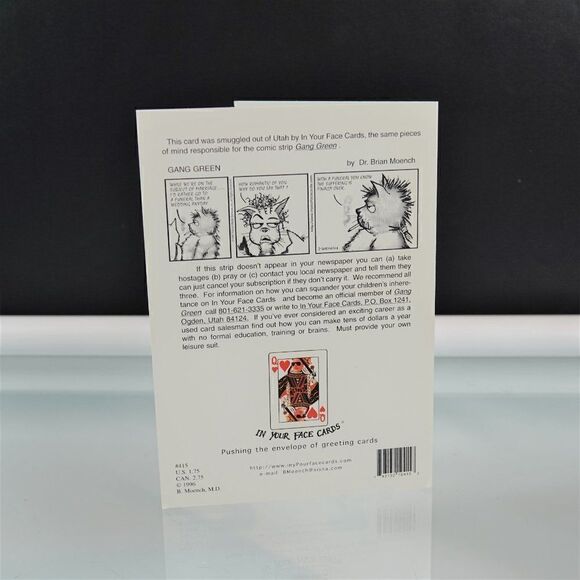 Funny Birthday Card Getting Old Is Not So Bad - Picture 5 of 5